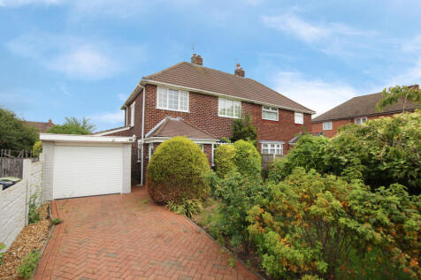 Belmont Road,  Northwich, CW9 3 bed semi