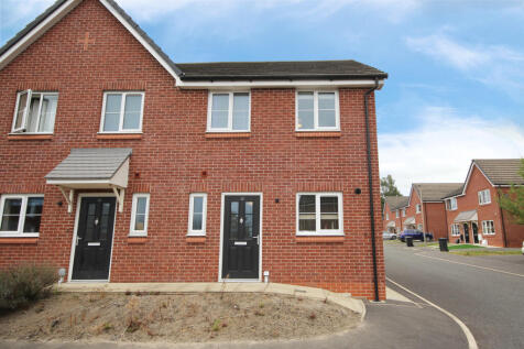 Pelton Close,  Barnton, CW8 2 bed semi
