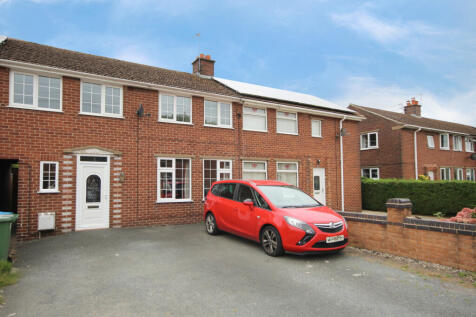 Briar Lane,  Weaverham, CW8 3 bed terraced house for sale