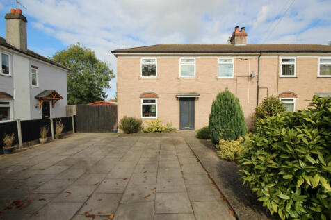 Wallerscote Road,  Weaverham, CW8 3 bed semi