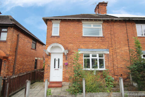 Sydney Street,  Northwich, CW8 3 bed semi