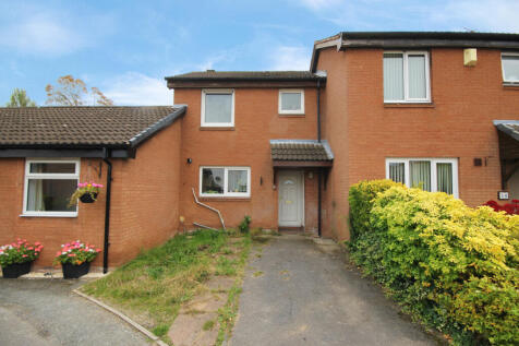 Hillside,  Northwich, CW8 2 bed terraced house for sale
