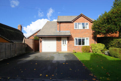 Church Street,  Weaverham, CW8 4 bed detached house for sale