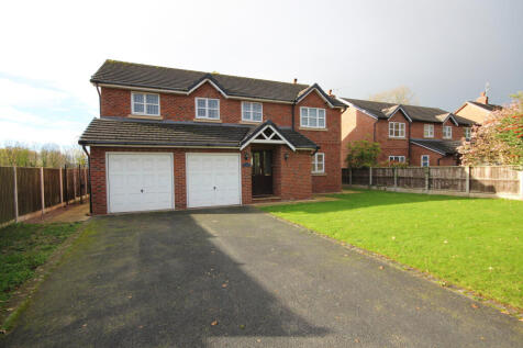 5 bedroom detached house for sale