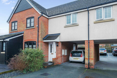 Williamson Drive, Nantwich, Cheshire 1 bed coach house for sale