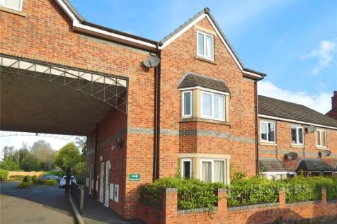 Stewart Street, Crewe 2 bed apartment for sale