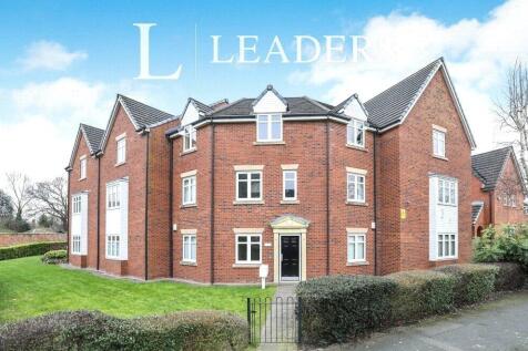 Byron Walk, Nantwich, Cheshire 3 bed apartment for sale