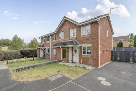 2 bedroom end of terrace house for sale