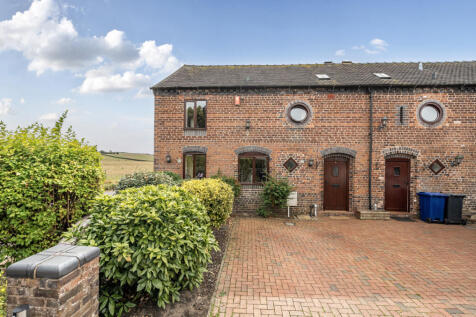 Birches Farm Mews, Madeley, Crewe 3 bed barn conversion for sale