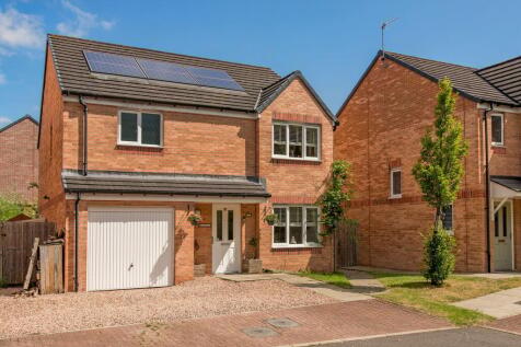 4 bedroom detached villa for sale