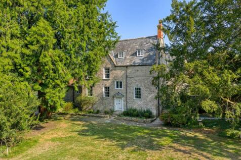 Upper Milton, a mile from Wells 7 bed detached house for sale