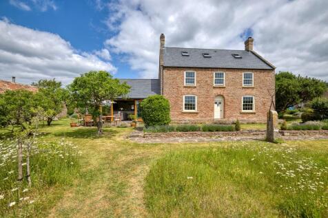 Westfield Lane, Draycott, Cheddar... 5 bed detached house for sale