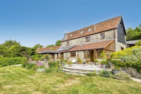Magical hamlet, close to Wedmore 5 bed detached house for sale