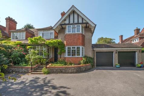 Ash Lane, Wells, Somerset, BA5 4 bed detached house for sale