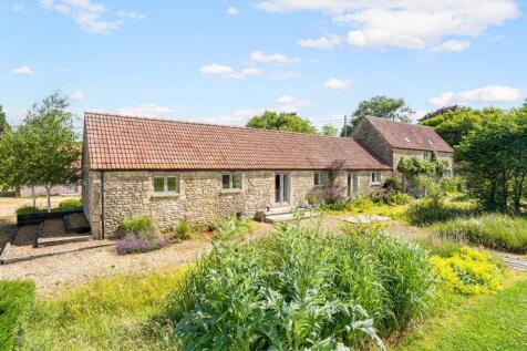 Bodden, Shepton Mallet, Somerset, BA4 6 bed detached house for sale