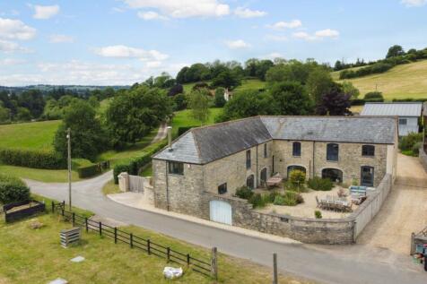Litton, Radstock 4 bed detached house for sale