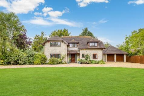 Meare between Glastonbury and Wedmore 4 bed detached house for sale