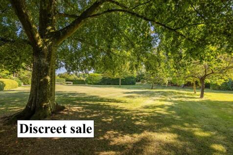 In reach of Glastonbury & Wells 8 bed detached house for sale