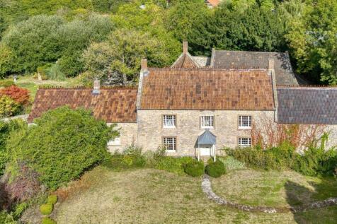 Stoughton Cross, Nr. Wedmore 6 bed detached house for sale