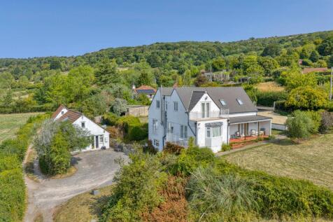 Bradley Cross, Cheddar, Somerset, BS27 5 bed detached house for sale