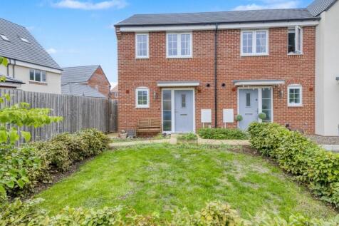 2 bedroom semi-detached house for sale