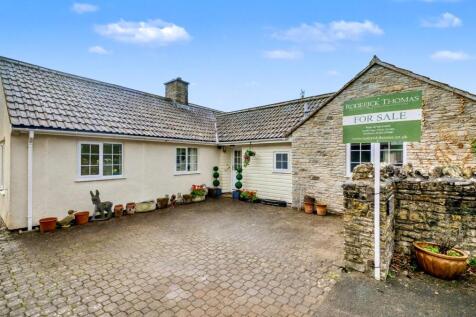 Chapel Allerton, Nr. Wedmore 3 bed detached house for sale