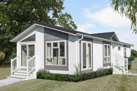 West Malling, Kent, ME19 2 bed park home for sale