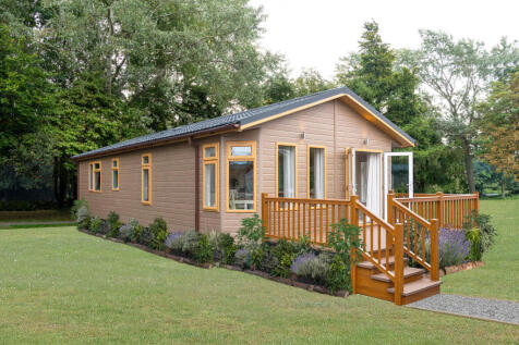 West Malling, Kent, ME19 2 bed park home for sale