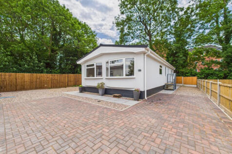 Derby, Derbyshire, DE24 2 bed park home for sale