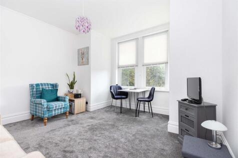 Southcote Road, Bournemouth BH1 1 bed flat for sale