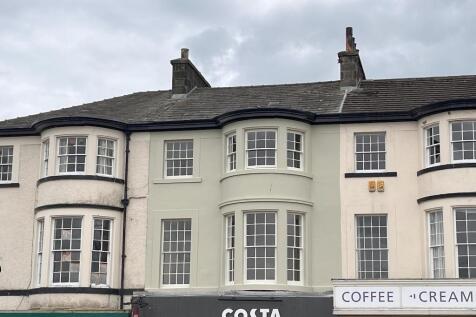 Morecambe LA4 2 bed maisonette for sale