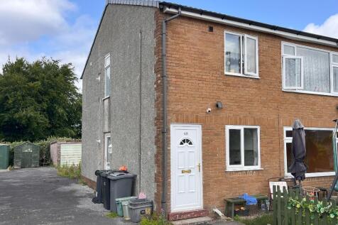 Westgate, Morecambe LA4 2 bed flat for sale