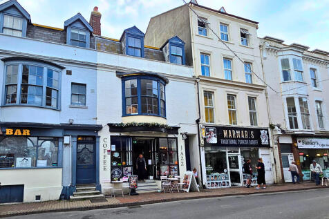St Thomas Street, Weymouth 3 bed terraced house for sale