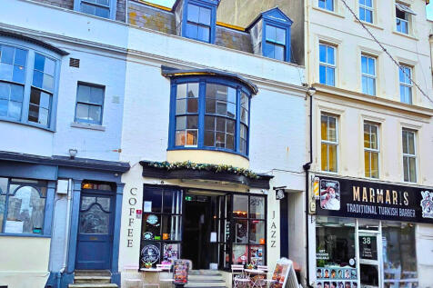 St Thomas Street, Weymouth 3 bed terraced house for sale