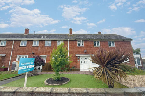 Stainforth Close, Westham 3 bed terraced house for sale