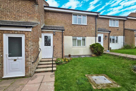 Higher End, Chickerell, Weymouth 1 bed apartment for sale