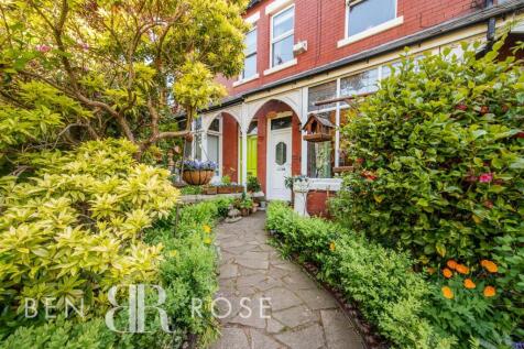 Sandy Lane, Leyland 4 bed terraced house for sale