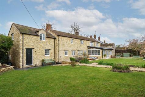 Cherry Street, Stratton Audley, Bicester 4 bed barn conversion for sale