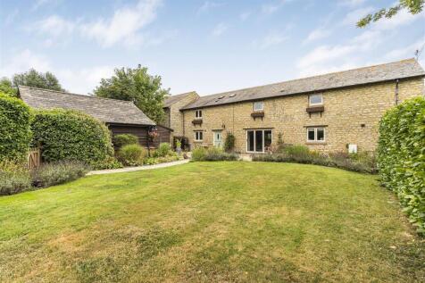 Blackthorn Road, Marsh Gibbon, Bicester 4 bed barn conversion for sale
