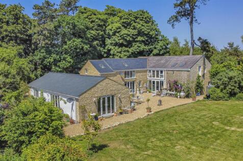 Fringford 5 bed barn conversion for sale