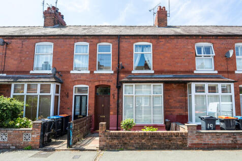 Clare Avenue, Chester CH2 3 bed terraced house for sale