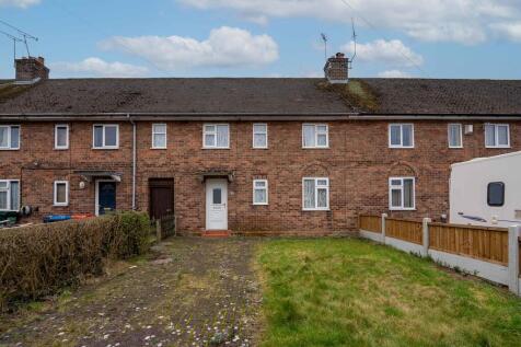 Brentwood Road, Chester CH1 3 bed terraced house for sale