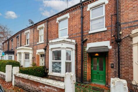 Gladstone Road, Chester CH1 5 bed terraced house for sale