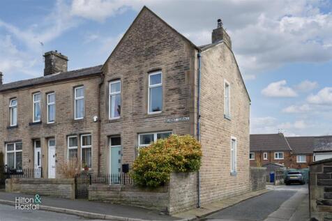 2 bedroom end of terrace house for sale