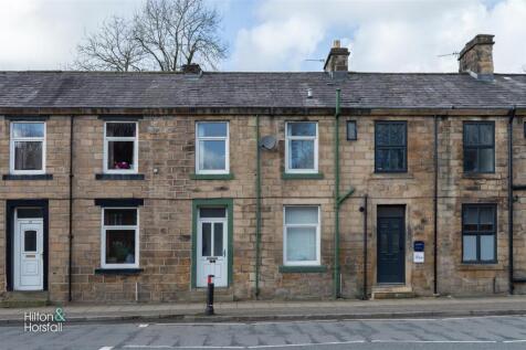 1 bedroom terraced house for sale