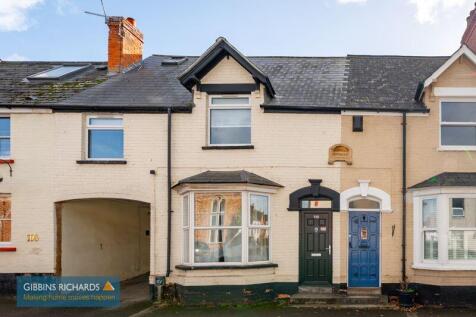 Mantle Street, Wellington 4 bed terraced house for sale