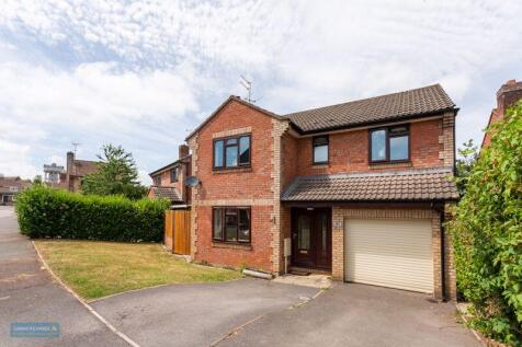 Gillards Close, Wellington 4 bed detached house for sale