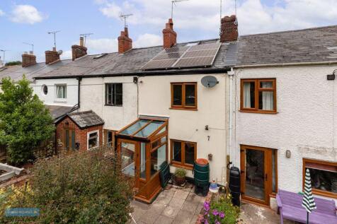 Improvement Place, Wellington 2 bed cottage for sale