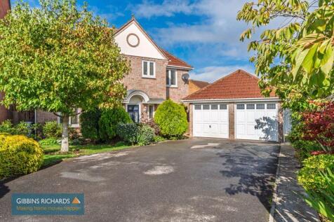 Dobree Park, Wellington 4 bed detached house for sale