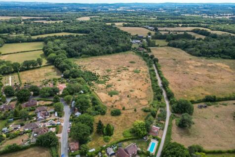 The Street, Plaistow, Billingshurst... Land for sale